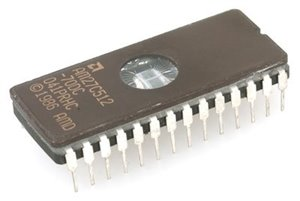 Picture of EPROM