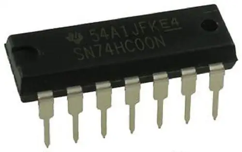 Picture of the SN74HC00